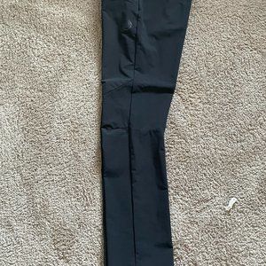 Mammut  Pants Hiking Pants; Black; Medium